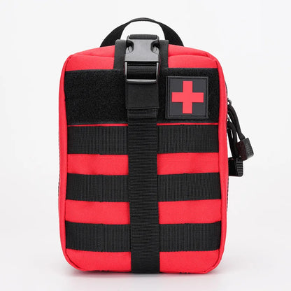 Portable Tactical First Aid Kit Bag