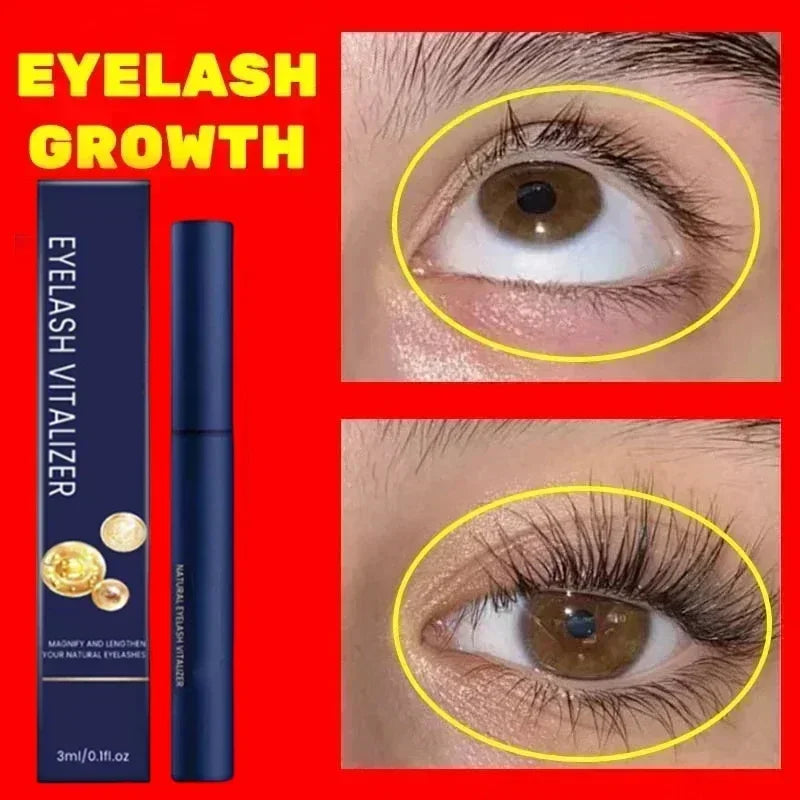 Fast Eyelash Growth Serum 7 Days