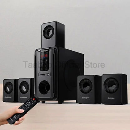 Multimedia Home Theatre Set Sound Box