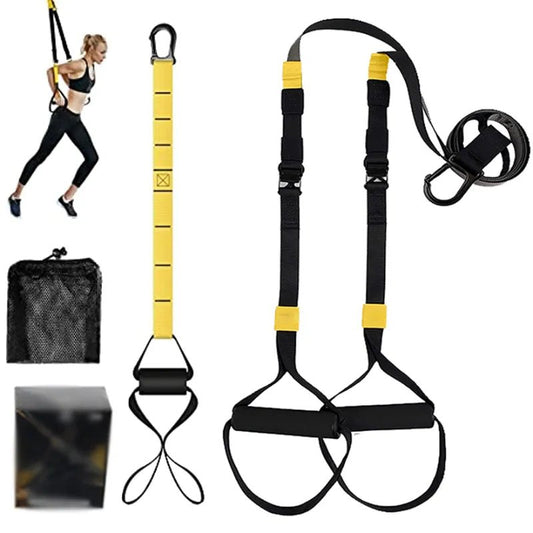 Fitness Hanging Training Strap kit