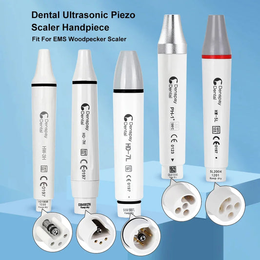 CYB013 Ultrasonic Piezo Scaler NO Cable