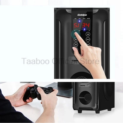 Multimedia Home Theatre Set Sound Box