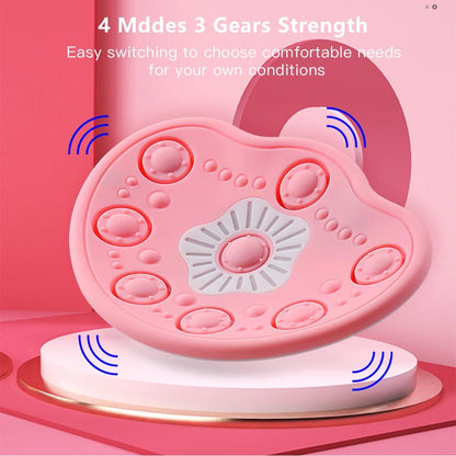 Wellness Electric Breast Massager USB recharging