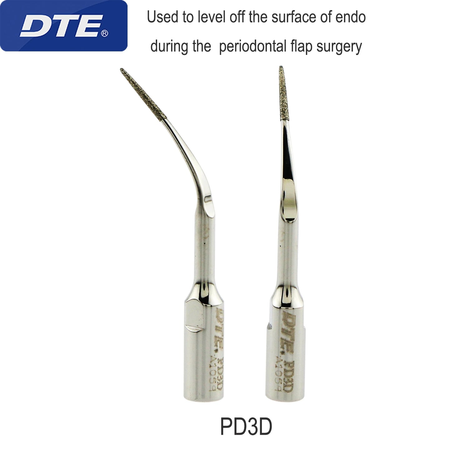 Woodpecker DTE Dental Ultrasonic Piezo Scaler Tips