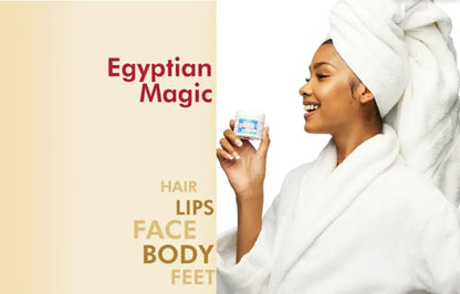 Anti-Ageing Facial Cream (Egyptian Magic 2 pieces)