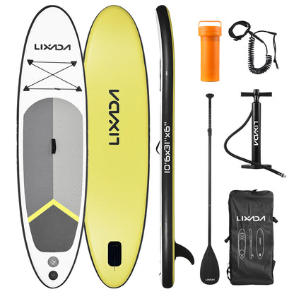 Water Sports Supplies Equipment Inflatable Stand Up Paddle Board