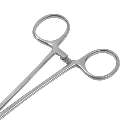 1PC Dentistry Surgical TC Head Needle Holder Pliers Forceps