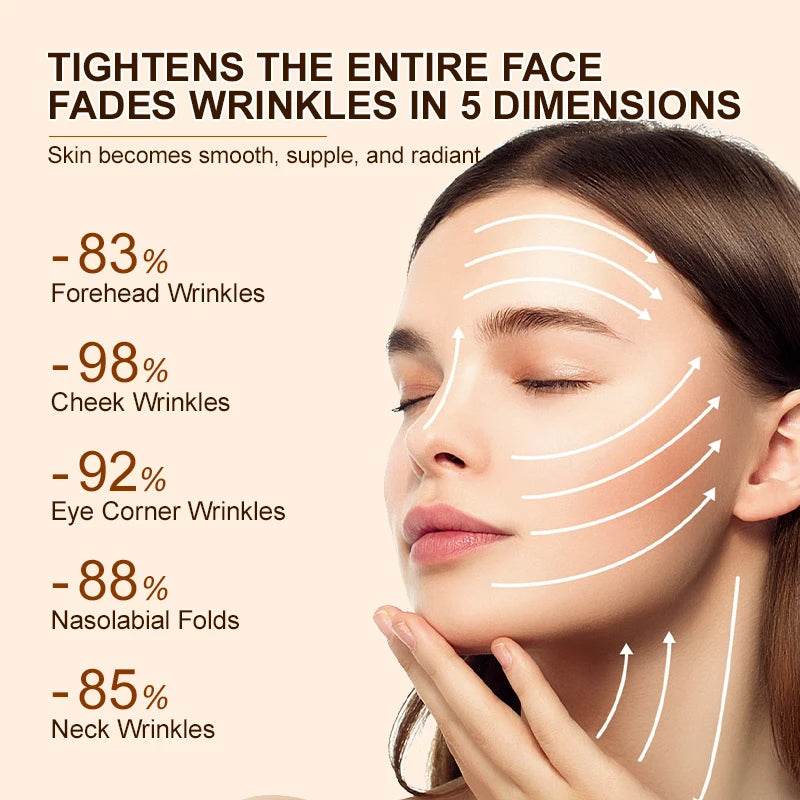 Anti Wrinkle Retinol Lifting Face Cream