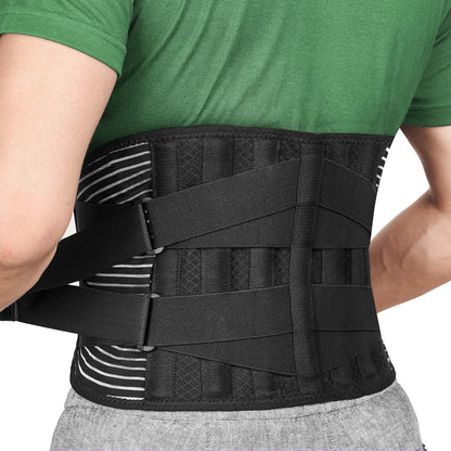 Health care products Back Braces Waist Belt Unisex for Immediate relieve.