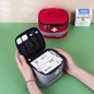 First Aid Kit Medicine Storage Bag