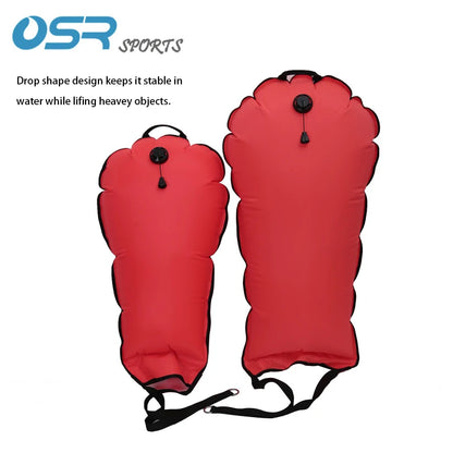 Scuba Diving Lift Bag (60 to 125 Pounds)