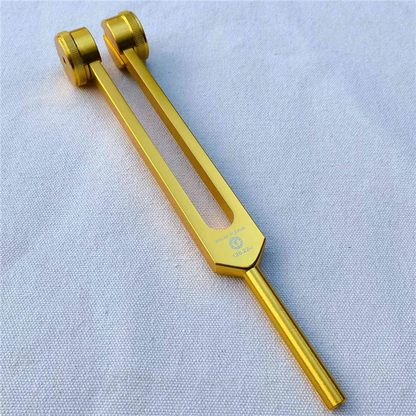 Chakra Tuning Forks Set