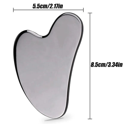 Massage Therapy Stainless-Steel Professional Tools for Gheisha