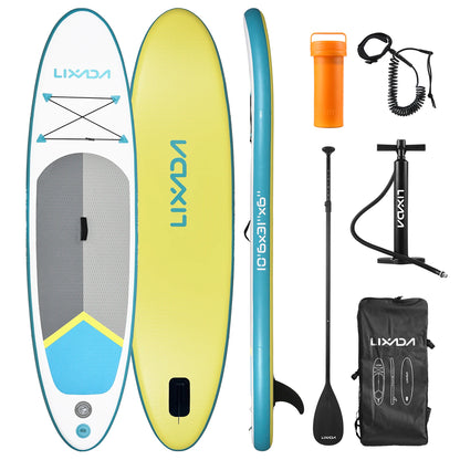 Water Sports Supplies Equipment Inflatable Stand Up Paddle Board