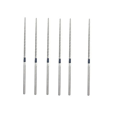 U Root Canal Files Stainless 33 mm