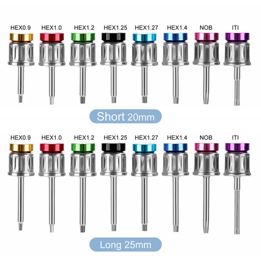 Implant Torque Wrench Ratchet Screwdriver