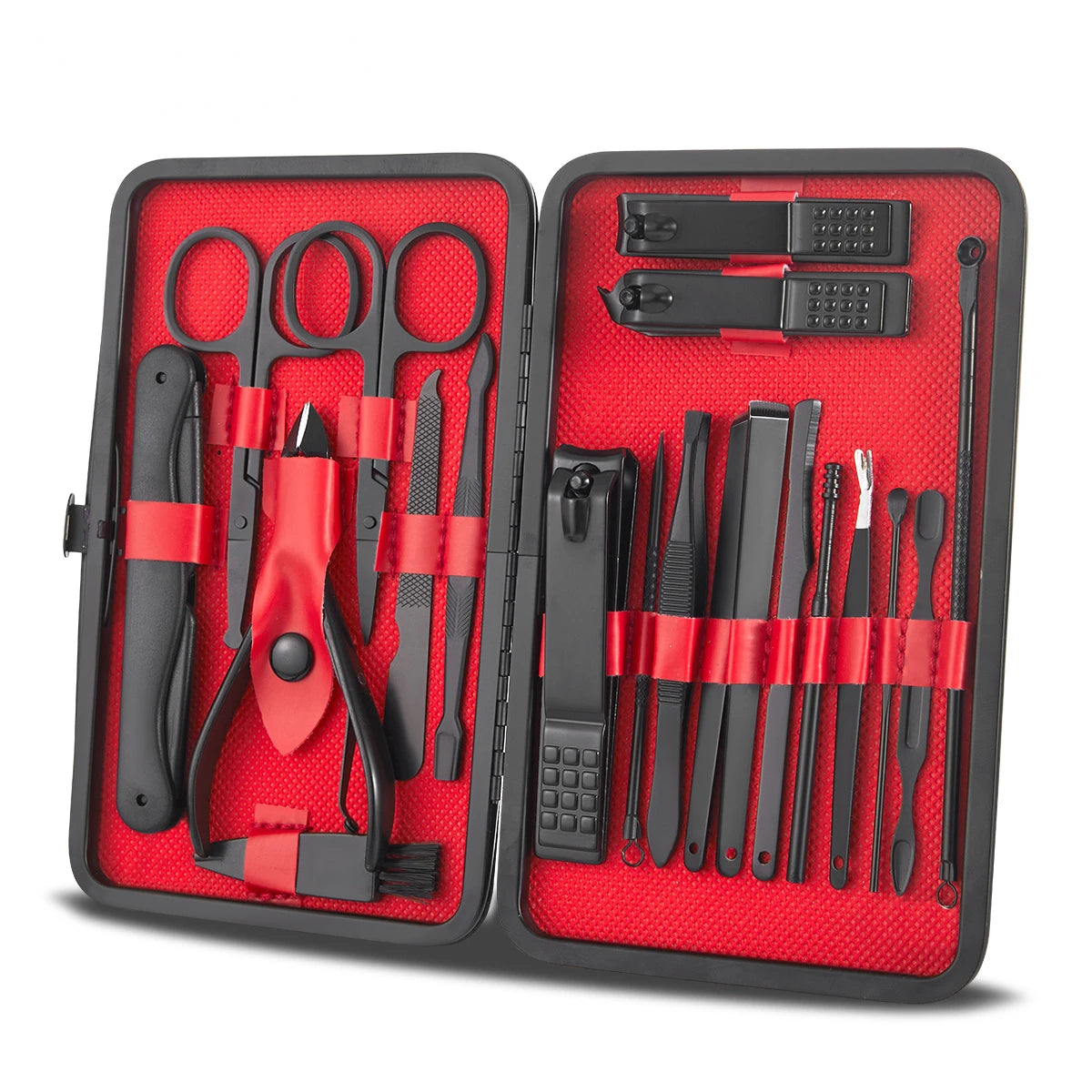 Professional Stainless Steel Manicure and Pedicure Knife Set
