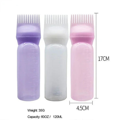 Makeup Colours Hair Dye Applicator Brush