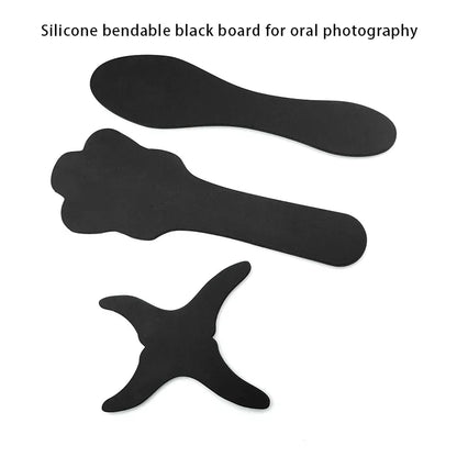 Dentistry Supplies & Equipment Black Contrast Plate: Photo Learning and Safe Sterilization