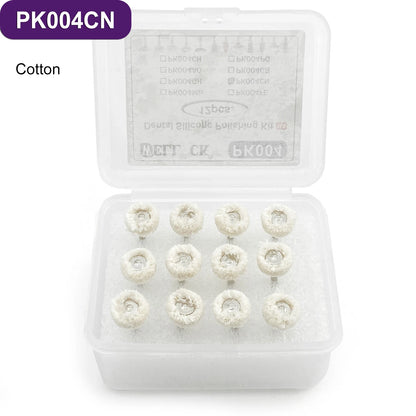 Dentistry Supplies & Equipment, Dental Composite Polishing Kit (12 Pieces/Box)