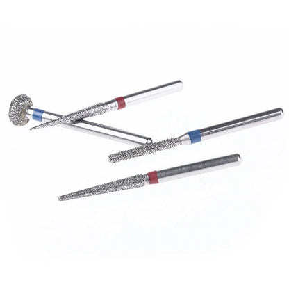 Dentistry Supplies  & Equipment Dental Diamond Burs Drill for High Speed FG Series Diameter 1.6 mm