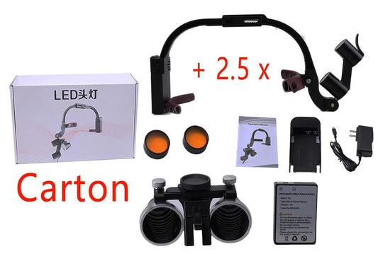 Dentistry Supplies Equipment Dental Surgery Lamp Headlight LED 5W