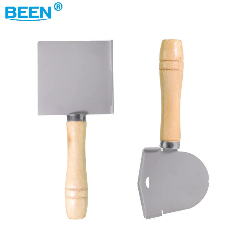 Dentistry Supplies & Equipment Dental Wax Spade Tool – Safe Oral Shovel for Teeth Moulding - Picture show 2 pieces