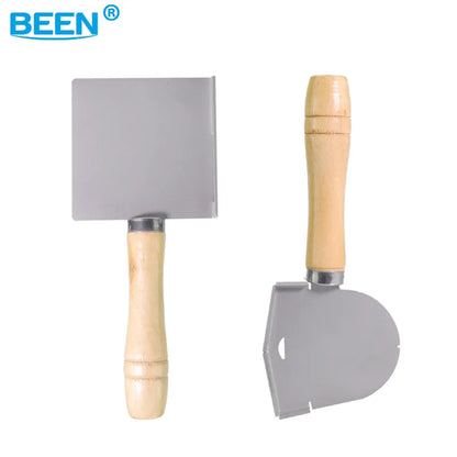 Dentistry Supplies & Equipment Dental Wax Spade Tool – Safe Oral Shovel for Teeth Moulding - Picture show 2 pieces