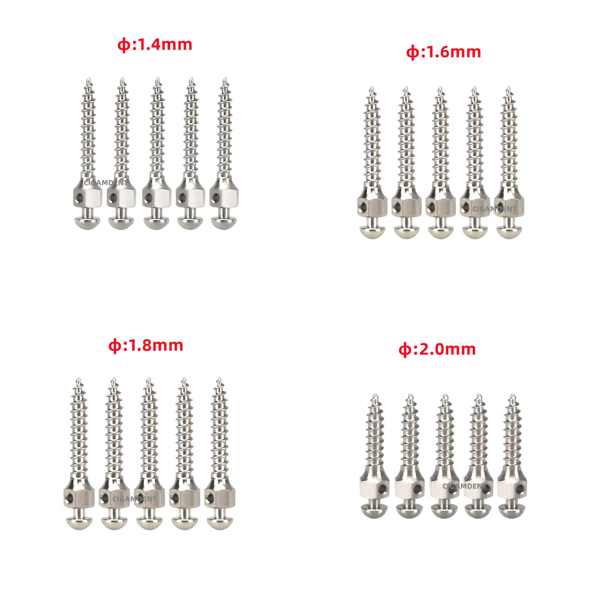 Dentistry Supplies & Equipment Drilling Orthodontic Implant Driver