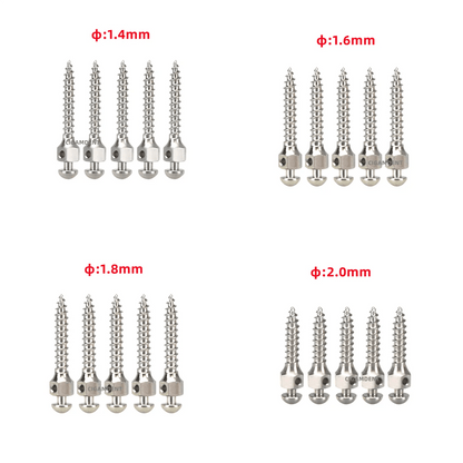 Dentistry Supplies & Equipment Drilling Orthodontic Implant Driver