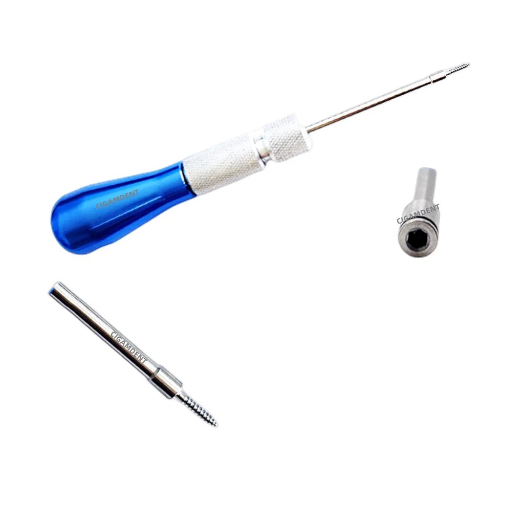 Dentistry Supplies & Equipment Drilling Orthodontic Implant Driver