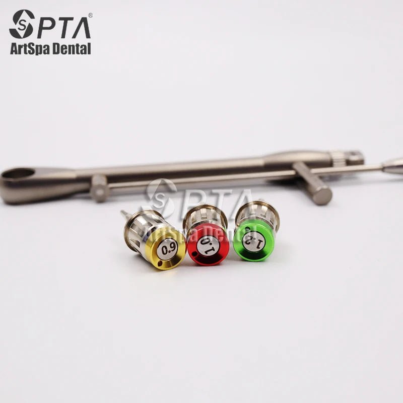 Dentistry Supplies & Equipment Easy-to-Use Braces Tools: Orthodontic Torque Screwdrivers