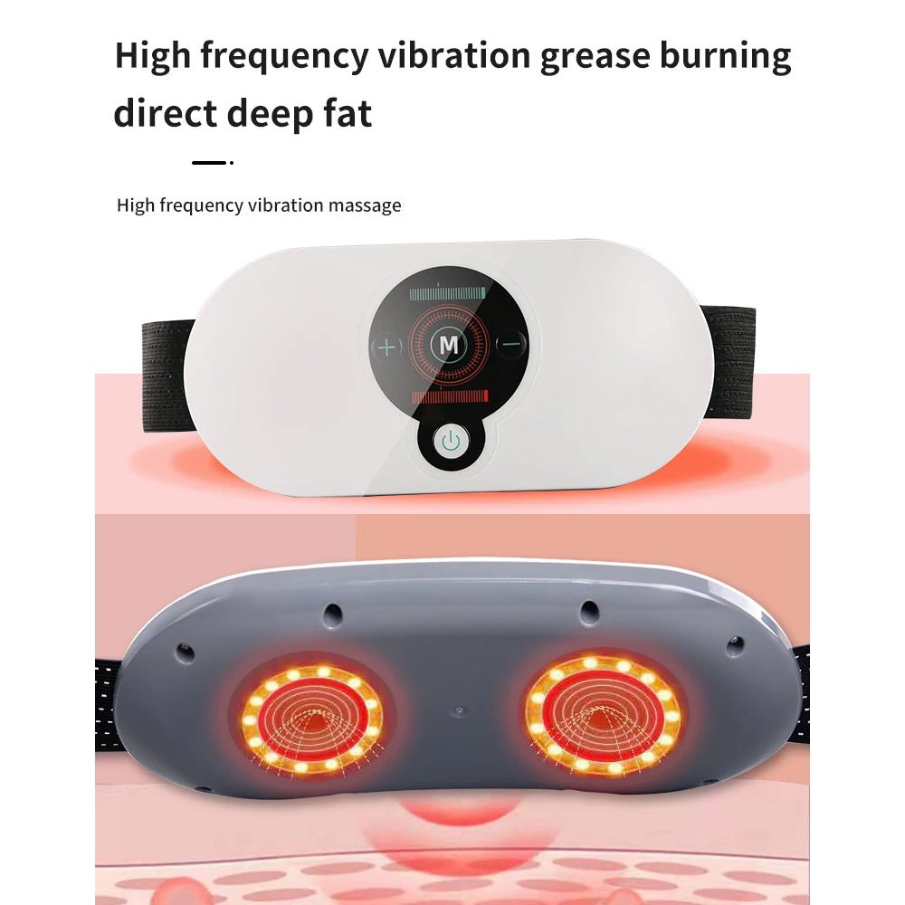 Dentistry Supplies & Equipment Electric Waist Massager: Easy Relief and Comfort