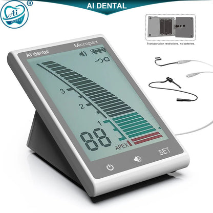 Dentistry Supplies & Equipment Endodontic Root Canal Micro Locator
Picture of the product, manual, cable