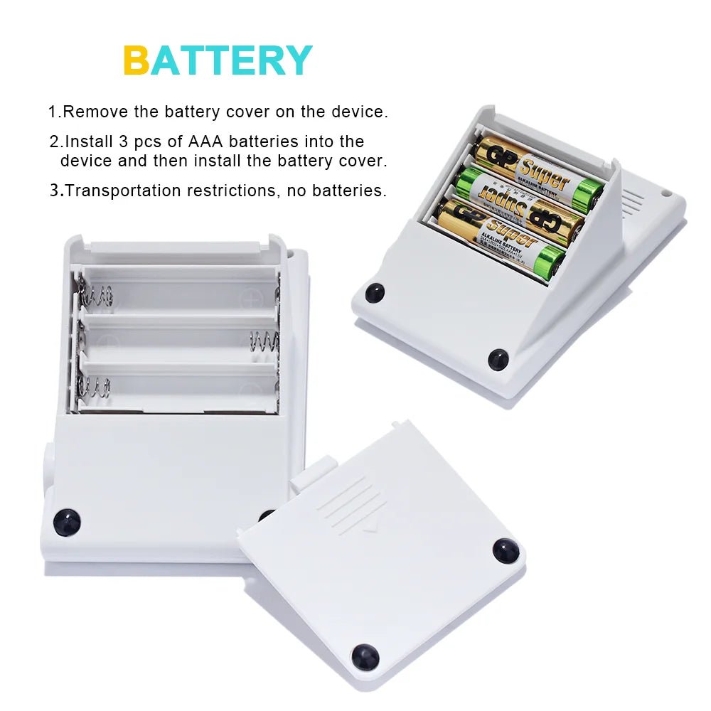 Dentistry Supplies & Equipment Endodontic Root Canal Micro Locator
Picture of storage battery box (batteries not included)