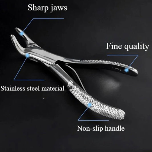 Dentistry Supplies Equipment Extraction Forceps Tool for Children