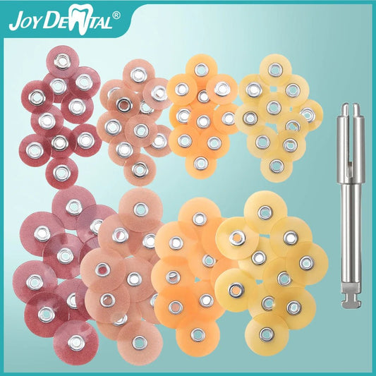 Dentistry Supplies & Equipment Finishing Polishing Discs Composites