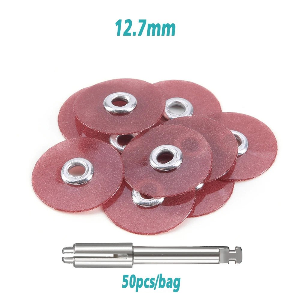 Dentistry Supplies & Equipment Finishing Polishing Discs Composites 12.7 mm Offers