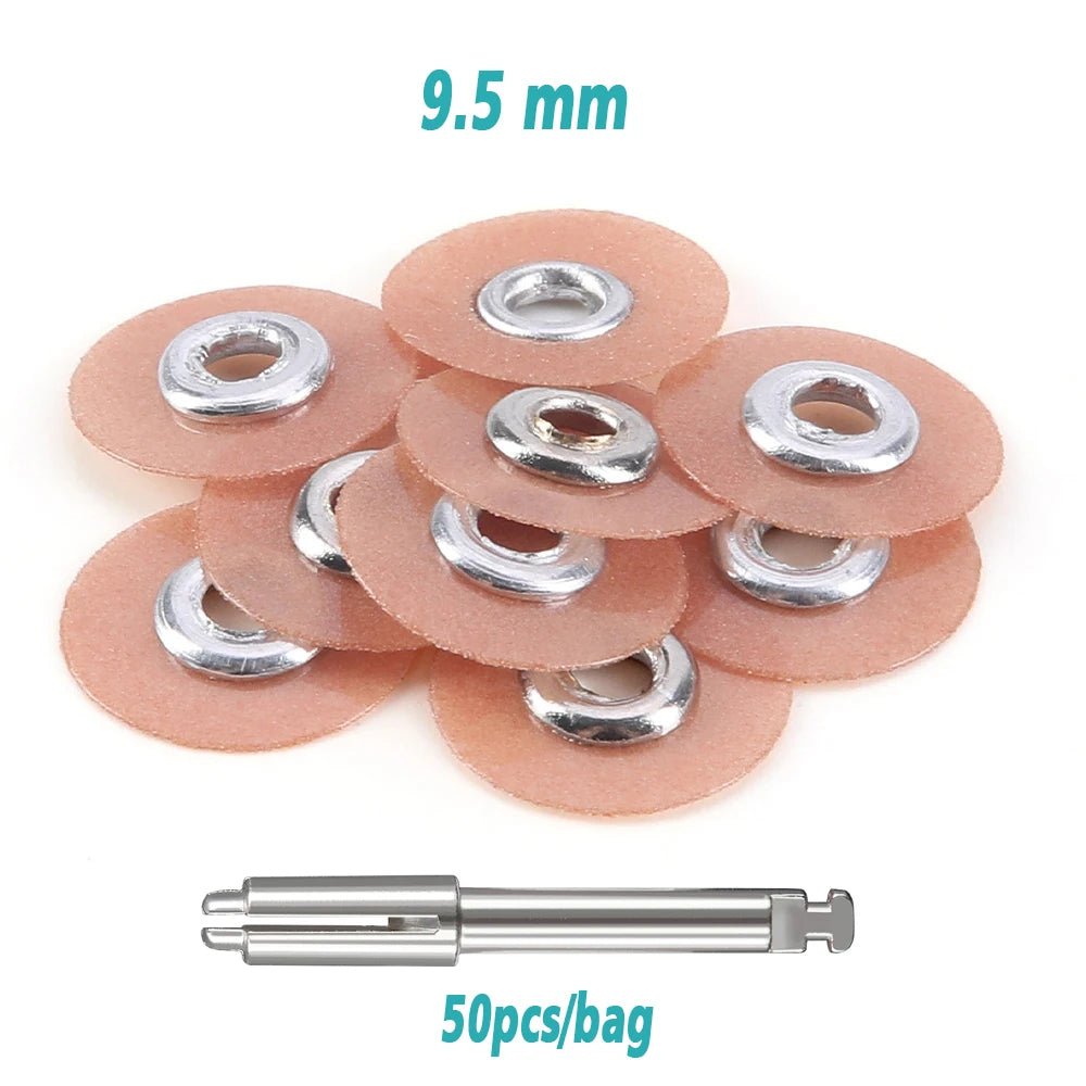 Dentistry Supplies & Equipment Finishing Polishing Discs Composites 9.5 mm Offers