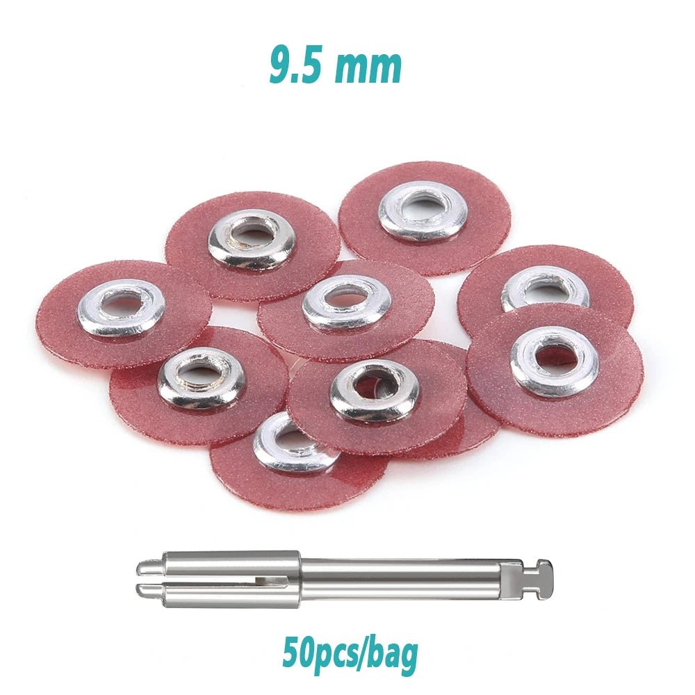Dentistry Supplies & Equipment Finishing Polishing Discs Composites 9.5 mm Offers