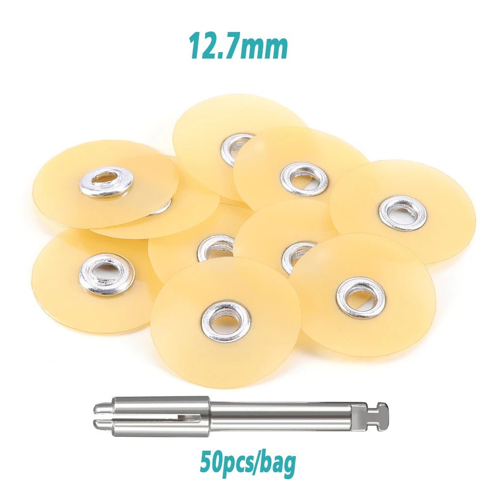 Dentistry Supplies & Equipment Finishing Polishing Discs Composites 12.7 mm Offers