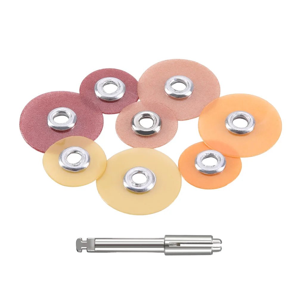 Dentistry Supplies & Equipment Finishing Polishing Discs Composites