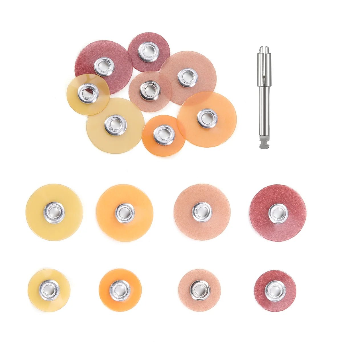Dentistry Supplies & Equipment Finishing Polishing Discs Composites