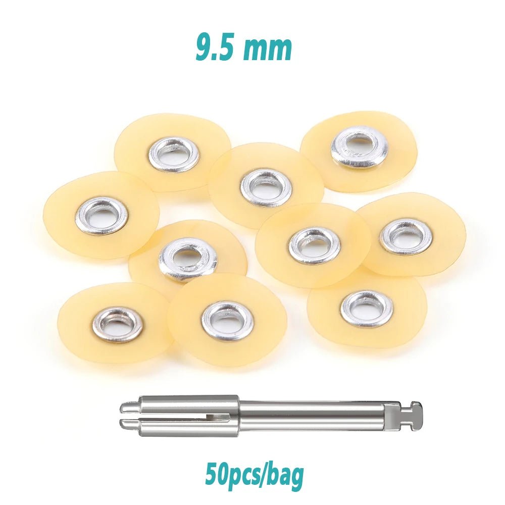 Dentistry Supplies & Equipment Finishing Polishing Discs Composites 9.5 mm Offers