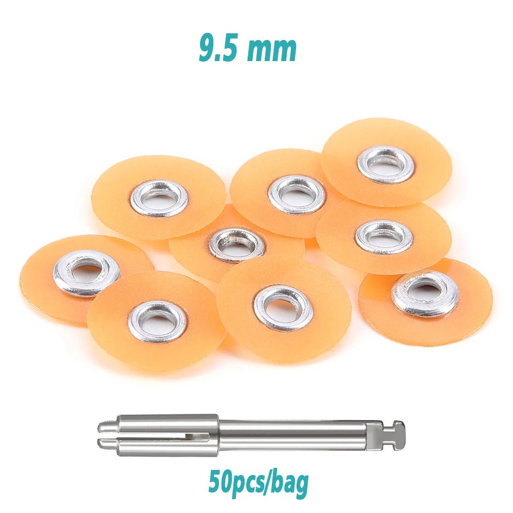 Dentistry Supplies & Equipment Finishing Polishing Discs Composites 9.5 mm Offers