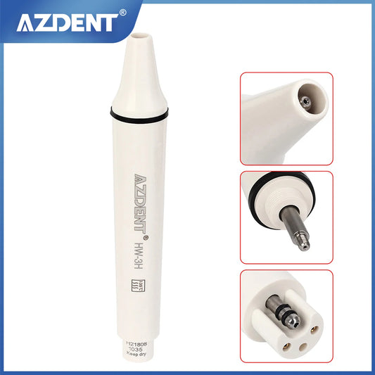 Dentistry Supplies & Equipment Gentle Ultrasonic Tooth Cleaner - Healthy Happy Smiles