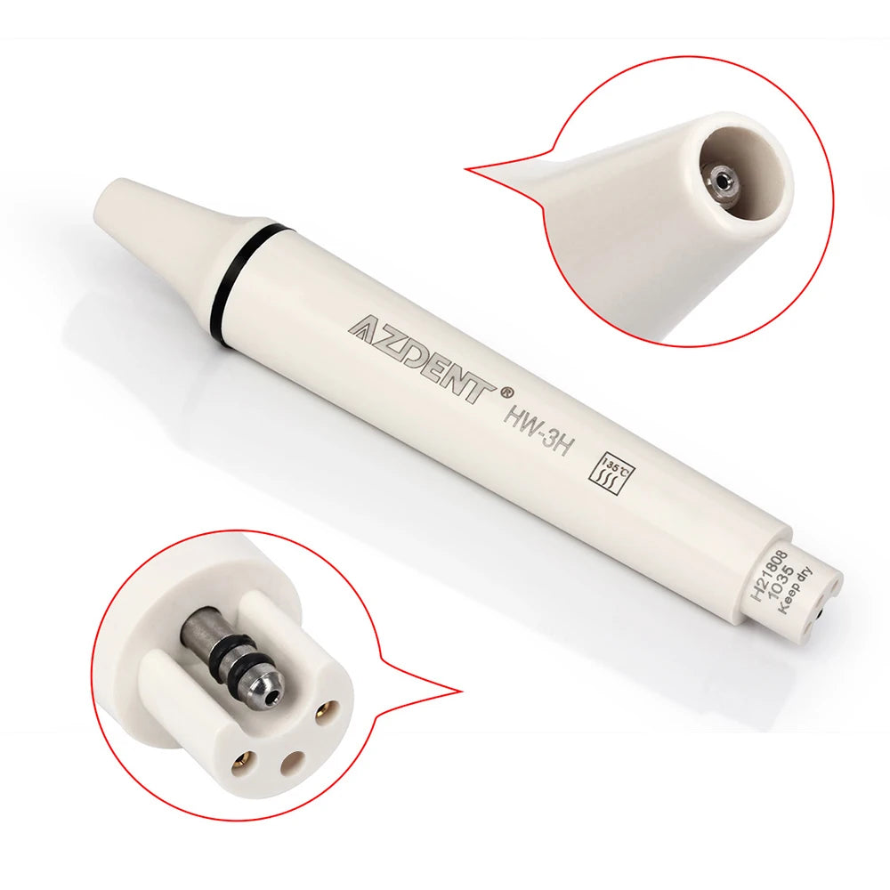 Dentistry Supplies & Equipment Gentle Ultrasonic Tooth Cleaner - Healthy Happy Smiles