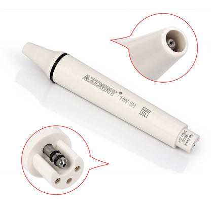 Dentistry Supplies & Equipment Gentle Ultrasonic Tooth Cleaner - Healthy Happy Smiles