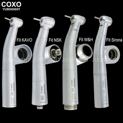 Dentistry Supplies & Equipment Hand piece High Speed CX207-G Fibre (Handpiece fit 4 Brands Picture)