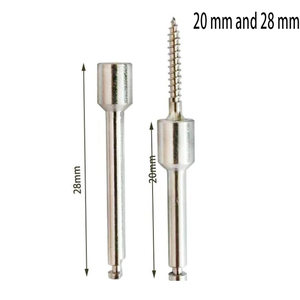 Dentistry Supplies & Equipment Hexagon Braces Screw Tool – Easy Orthodontic Care Sizes